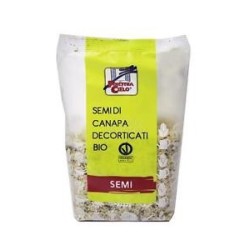 Semi Canapa Decorticati Bio 250g