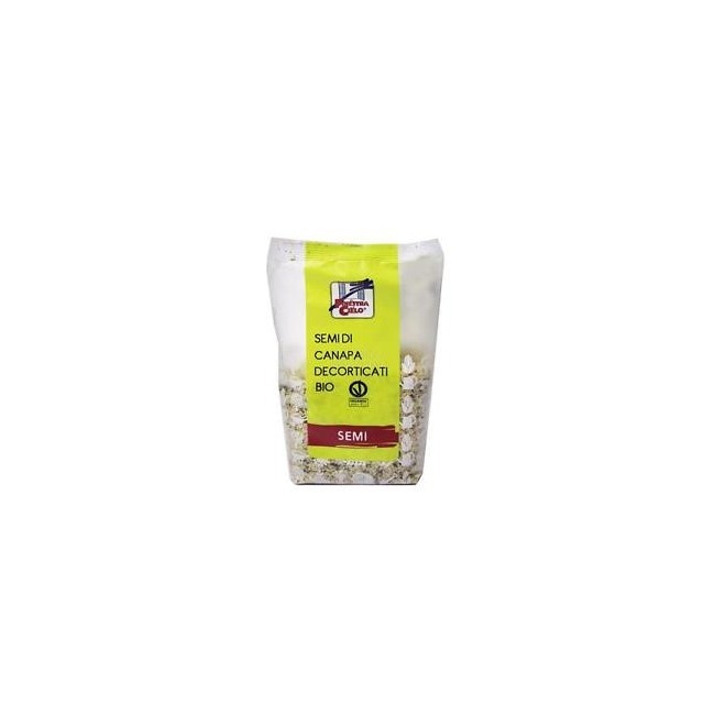 Semi Canapa Decorticati Bio 250g Semi Canapa Decorticati Bio 250g