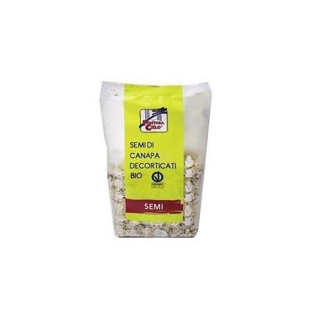 Semi Canapa Decorticati Bio 250g