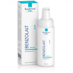 Benzolait Mousse Detergente 150ml