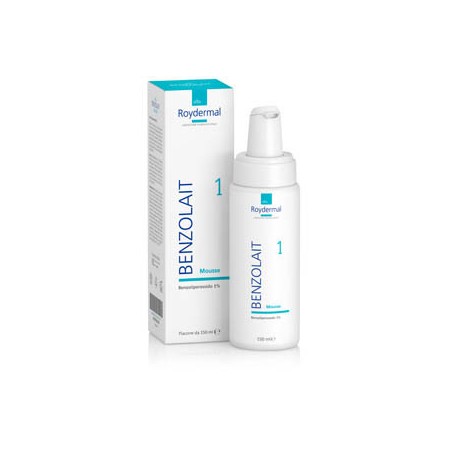 Benzolait Mousse Detergente 150ml