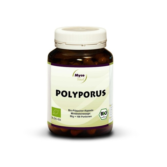 Polyporus 93 Capsule Freeland