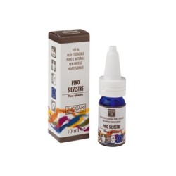 Zuccari Olio Essenziale Pino Silvestre 10 Ml