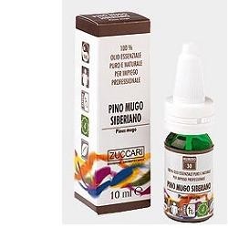 Zuccari Olio Essenziale Pino Mugo Siberiano 10 Ml
