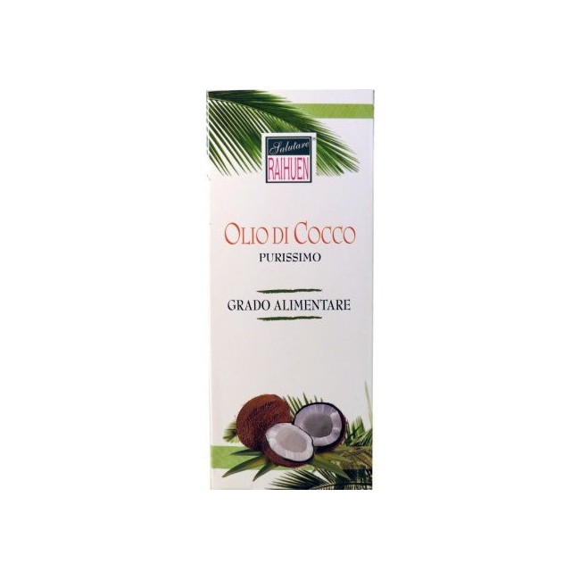 Rubigen Olio Cocco 100ml Rubigen Olio Cocco 100ml