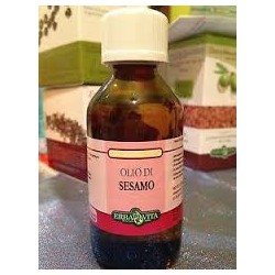Erba Vita Olio Sesamo 100ml