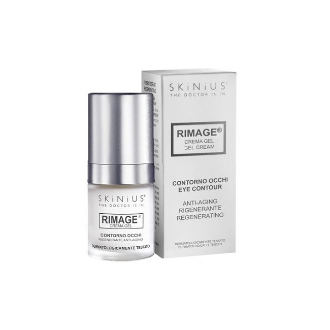 Skinius Rimage Crema Contorno Occhi 15ml Skinius Rimage Crema Contorno Occhi 15ml