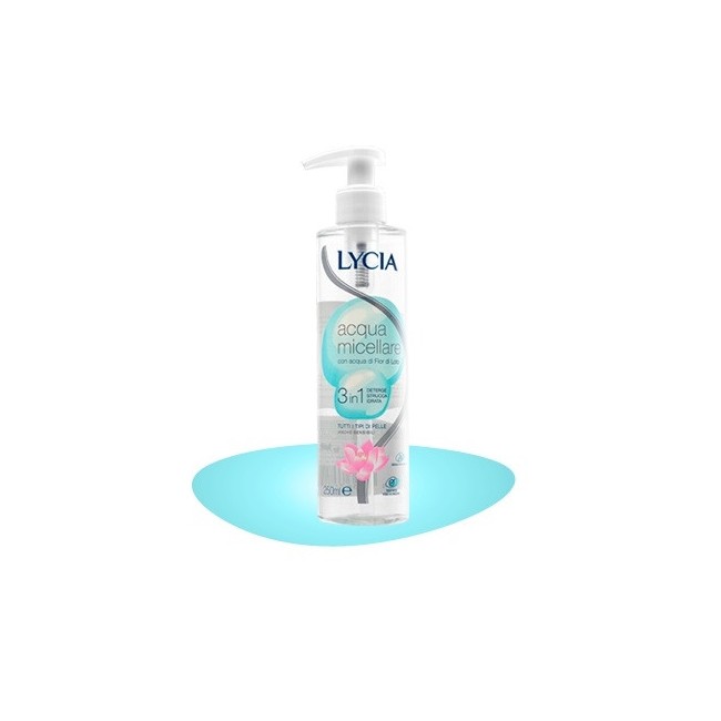 Lycia Acqua Micellare 250ml Lycia Acqua Micellare 250ml