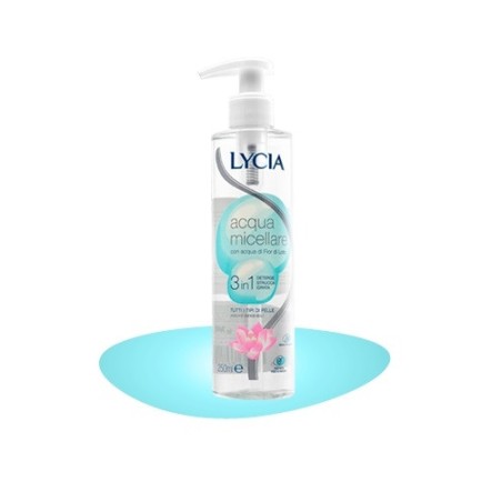 Lycia Acqua Micellare 250ml Lycia Acqua Micellare 250ml