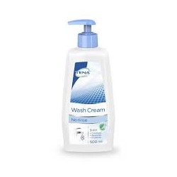 Tena Wash Cream 500ml