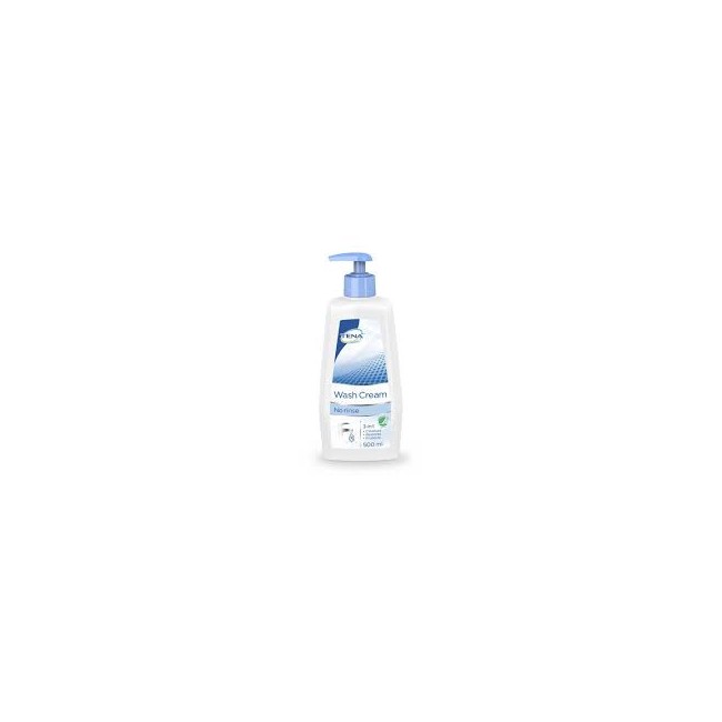 Tena Wash Cream 500ml