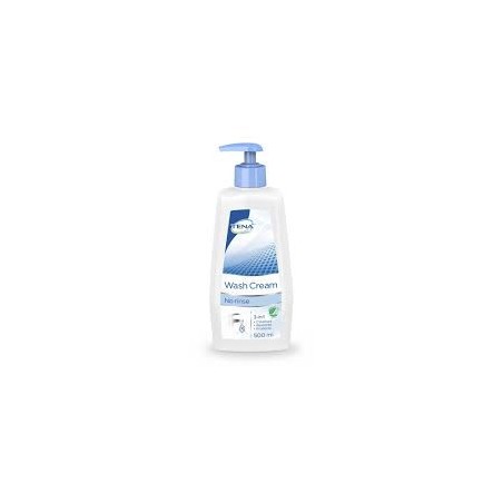 Tena Wash Cream 500ml