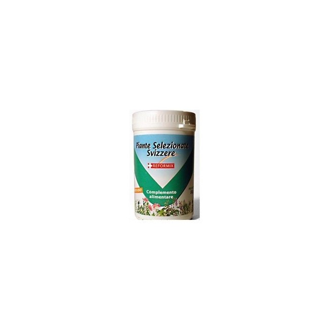 Reformix Piante Svizzera Bar 80g