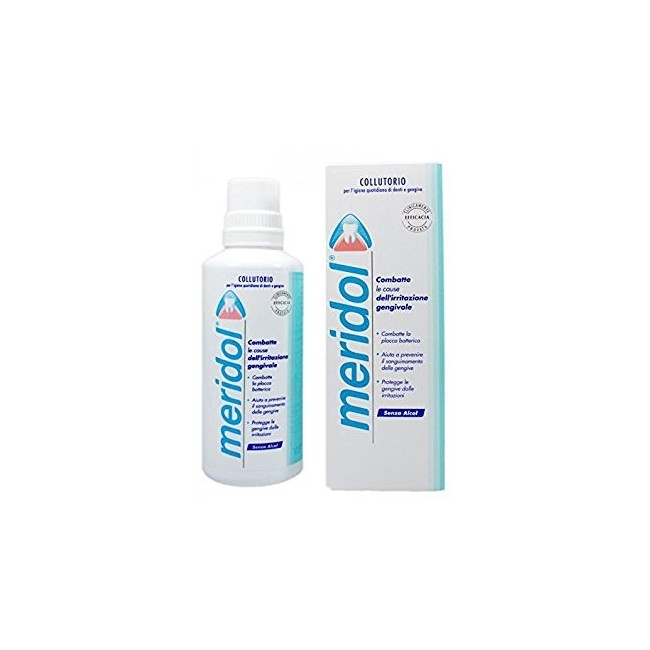 Meridol Collutorio 400ml Meridol Collutorio 400ml