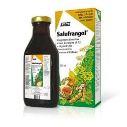 Salufrangol Soluzione 100ml