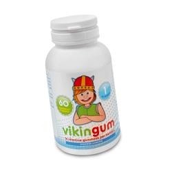 Vikingum Multivitaminico 60 Caramelle