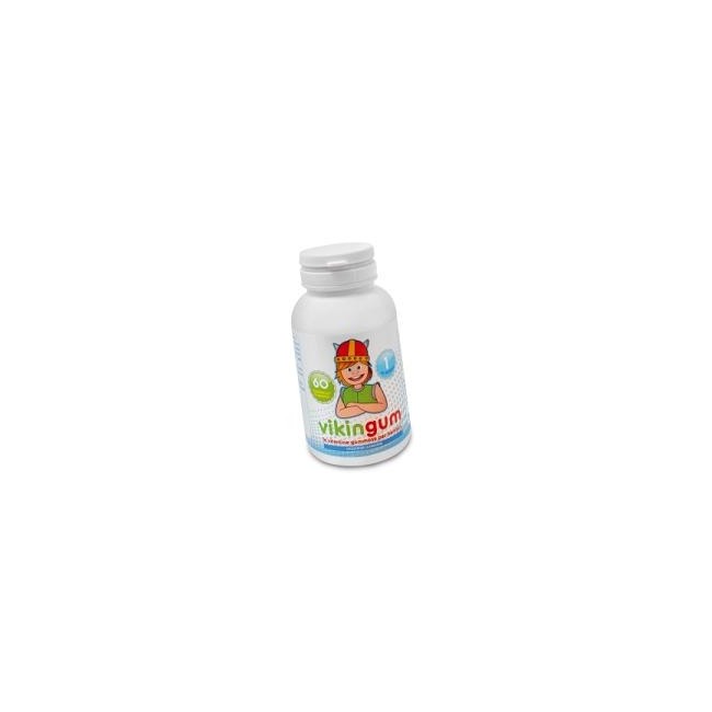 Vikingum Multivitaminico 60 Caramelle Vikingum Multivitaminico 60 Caramelle