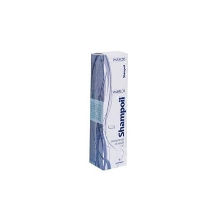 Shampoil Pharcos Shampoo 125ml Shampoil Pharcos Shampoo 125ml