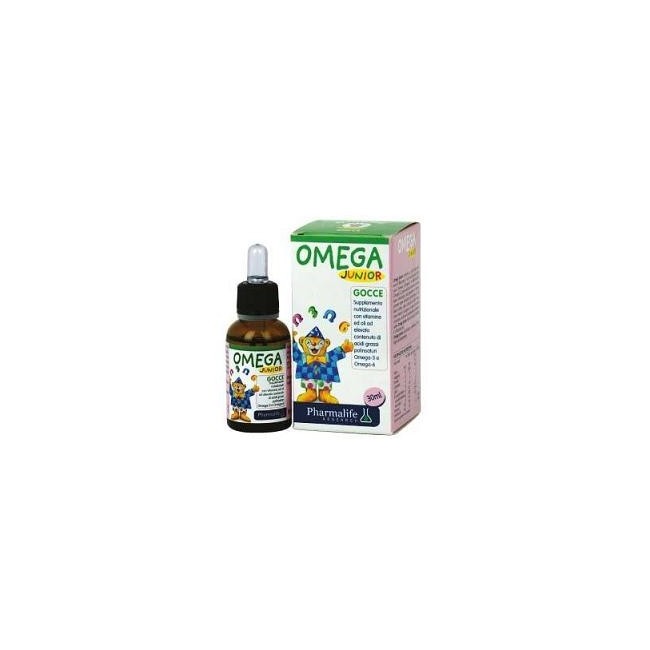 Omega Junior Gocce 30ml Omega Junior Gocce 30ml