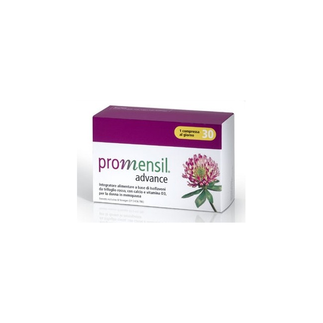 Promensil Advance 30 Compresse