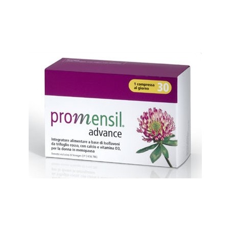 Promensil Advance 30 Compresse
