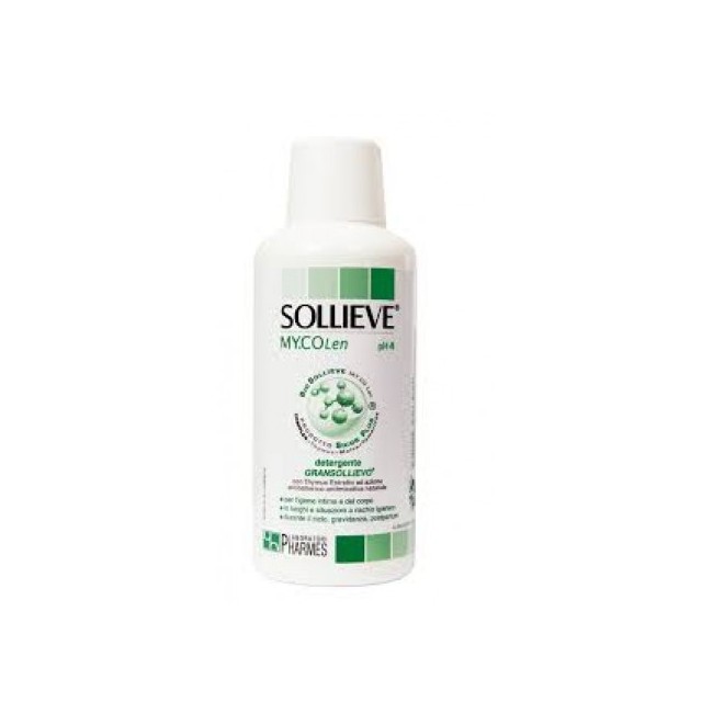 Sollieve Mycolen 250ml Sollieve Mycolen 250ml