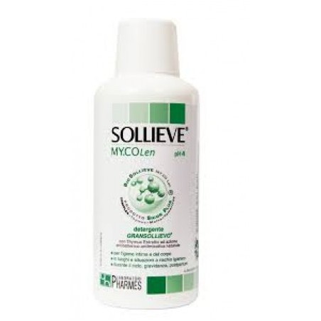 Sollieve Mycolen 250ml Sollieve Mycolen 250ml