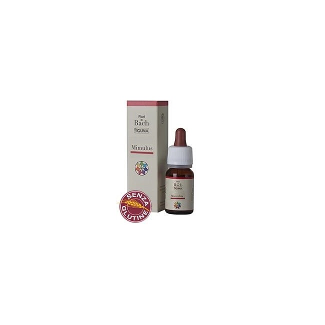 Mimulus Guna Gocce 10ml