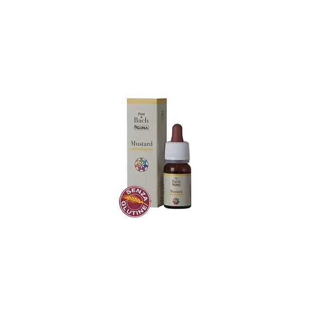 Mustard Guna Gocce 10ml Mustard Guna Gocce 10ml
