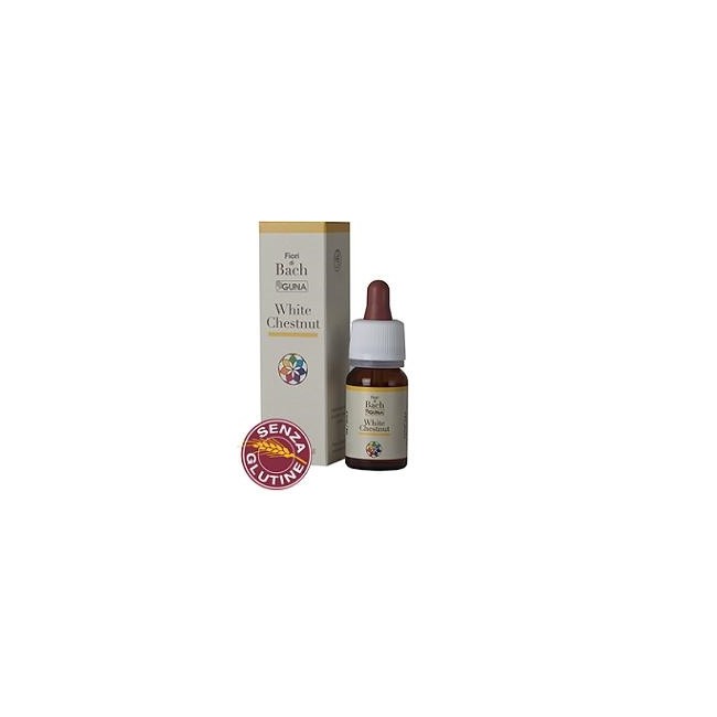 White Chestut Guna Gocce 10ml