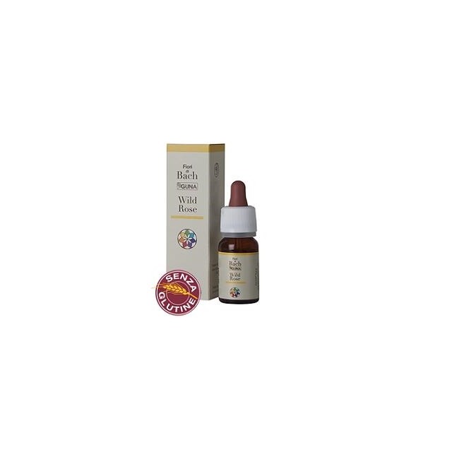 Wild Rose Guna Gocce 10ml Wild Rose Guna Gocce 10ml