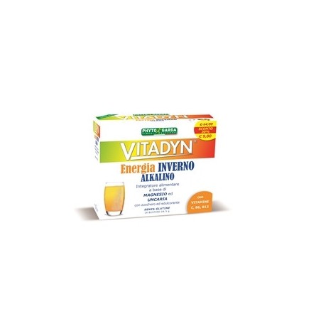 Vitadyn Energia Inverno 14 Buste Vitadyn Energia Inverno 14 Buste