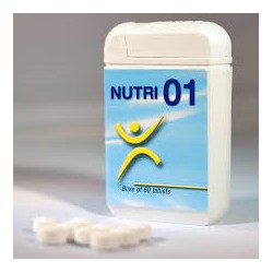 Nutri 01 Integratore 60 Compresse