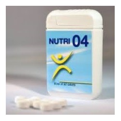 Nutri 04 Integratore 60 Compresse