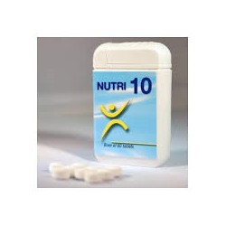 Nutri 10 Integratore 60 Compresse