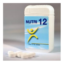 Nutri 12 Integratore 60 Compresse