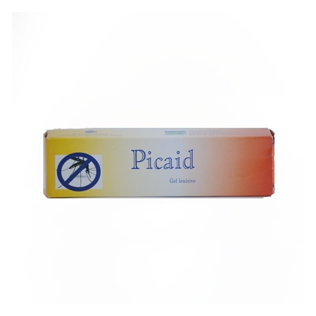 Picaid Gel 50g Natura Omnia