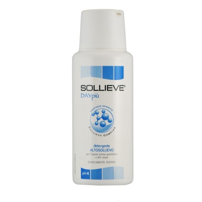 Sollieve Day Piu' 500ml Sollieve Day Piu' 500ml