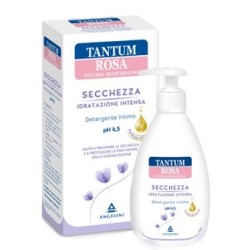 Tantum Rosa Intimo Secchezza 200ml