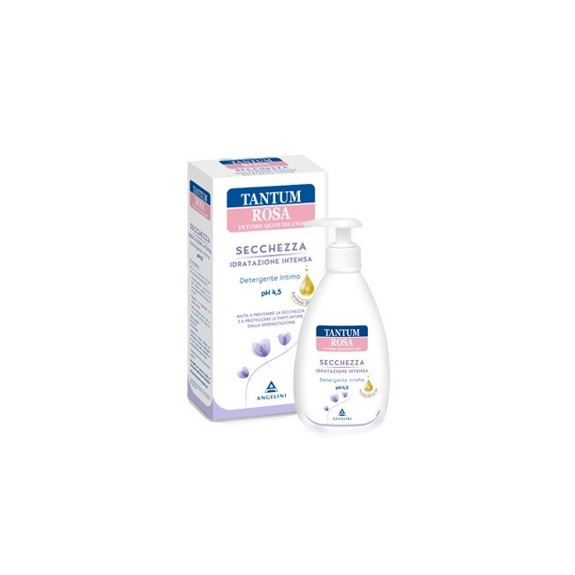 Tantum Rosa Intimo Secchezza 200ml