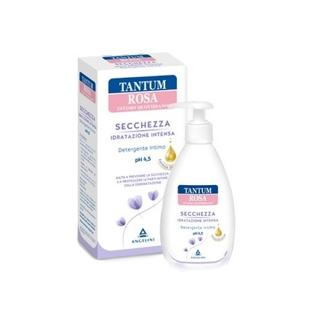 Tantum Rosa Intimo Secchezza 200ml