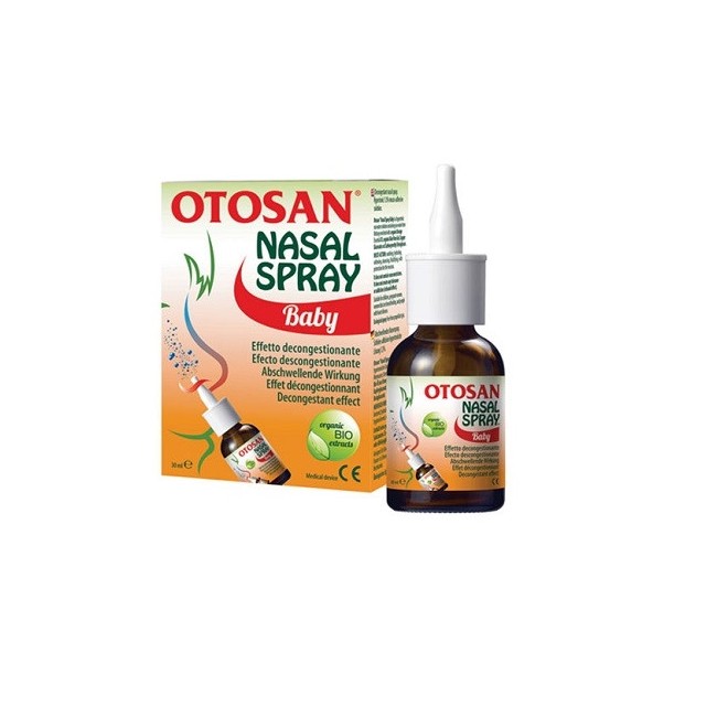 Otosan Nasal Spray Baby Otosan Nasal Spray Baby