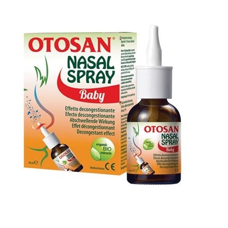 Otosan Nasal Spray Baby