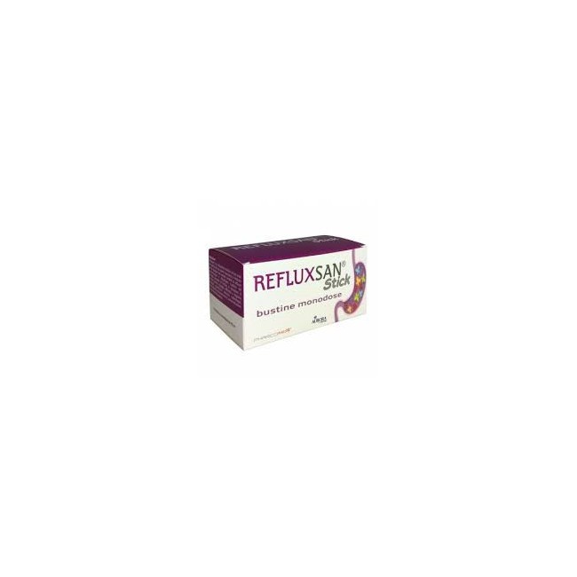 Refluxsan Stick 12 Bustine Monodose