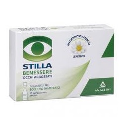 Stilla Benessere 10 Ampolle