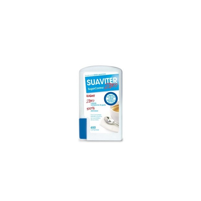 Suaviter Zero Iight 650 Compresse Suaviter Zero Iight 650 Compresse