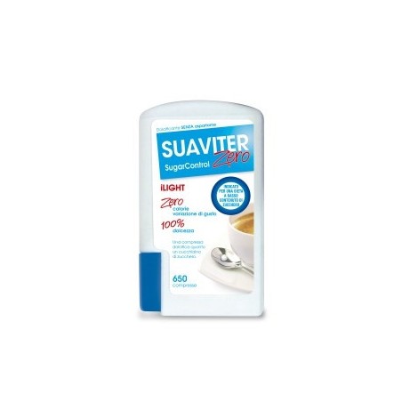 Suaviter Zero Iight 650 Compresse Suaviter Zero Iight 650 Compresse