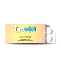 Timedol 20 Compresse Masticabili