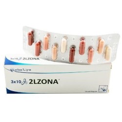 Labolife 2lzona 30 Capsule