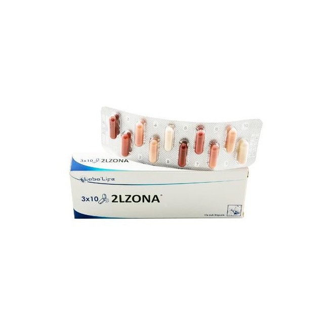 Labolife 2lzona 30 Capsule Labolife 2lzona 30 Capsule